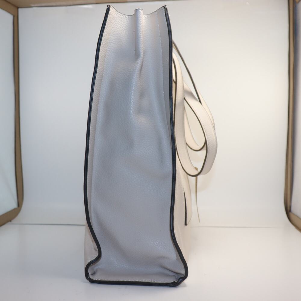 Steve Madden PU Large Tote with wallet NWT NWT - image 4